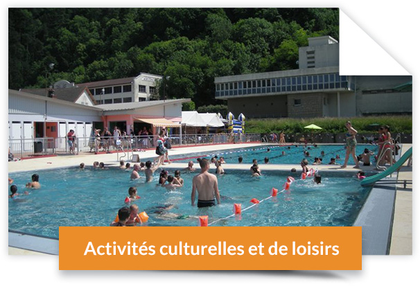 Activités culturelles et de loisirs