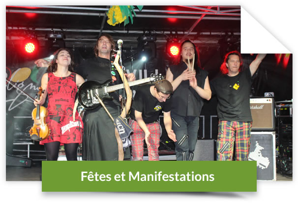 Fêtes et manifestations